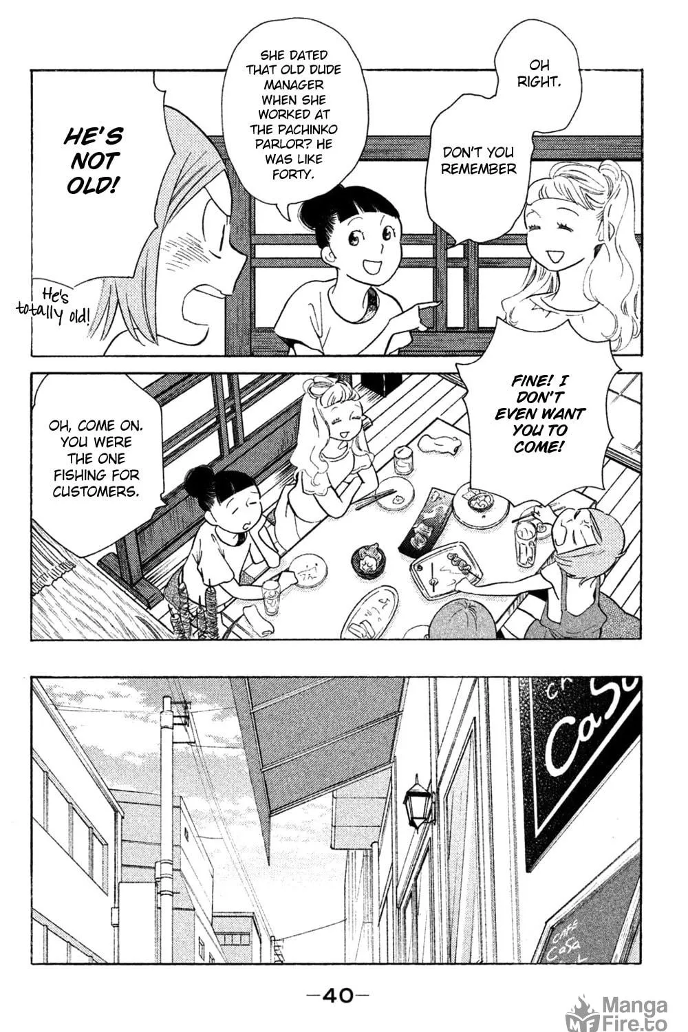 Read Koiiji: Love Glutton chapter 37 image 7 on Lezhin