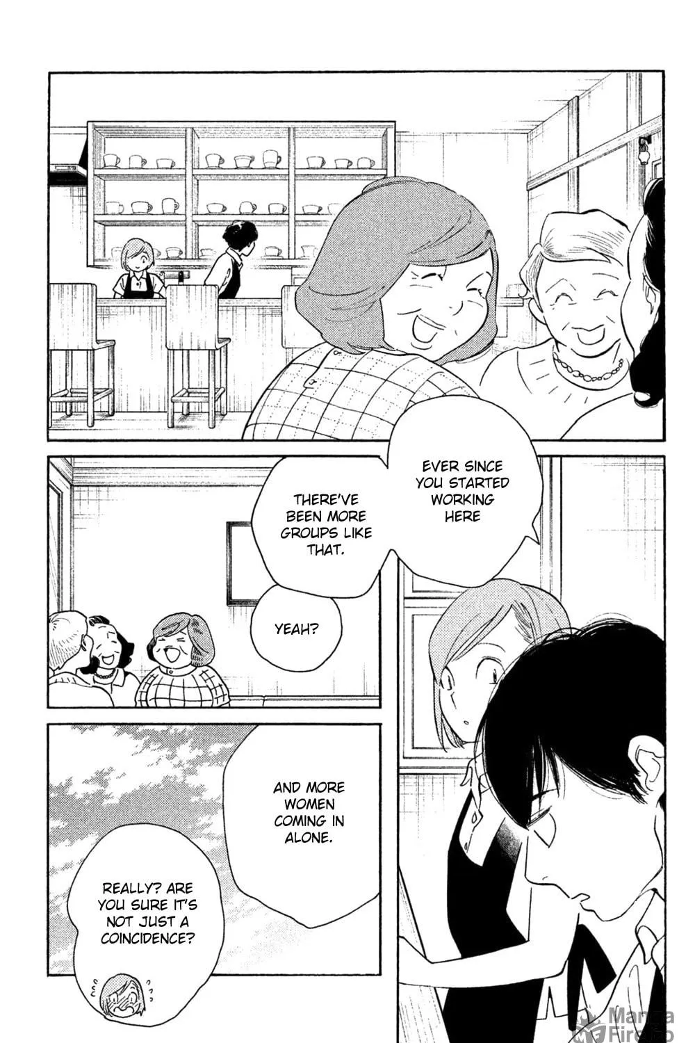 Read Koiiji: Love Glutton chapter 37 image 9 on Lezhin