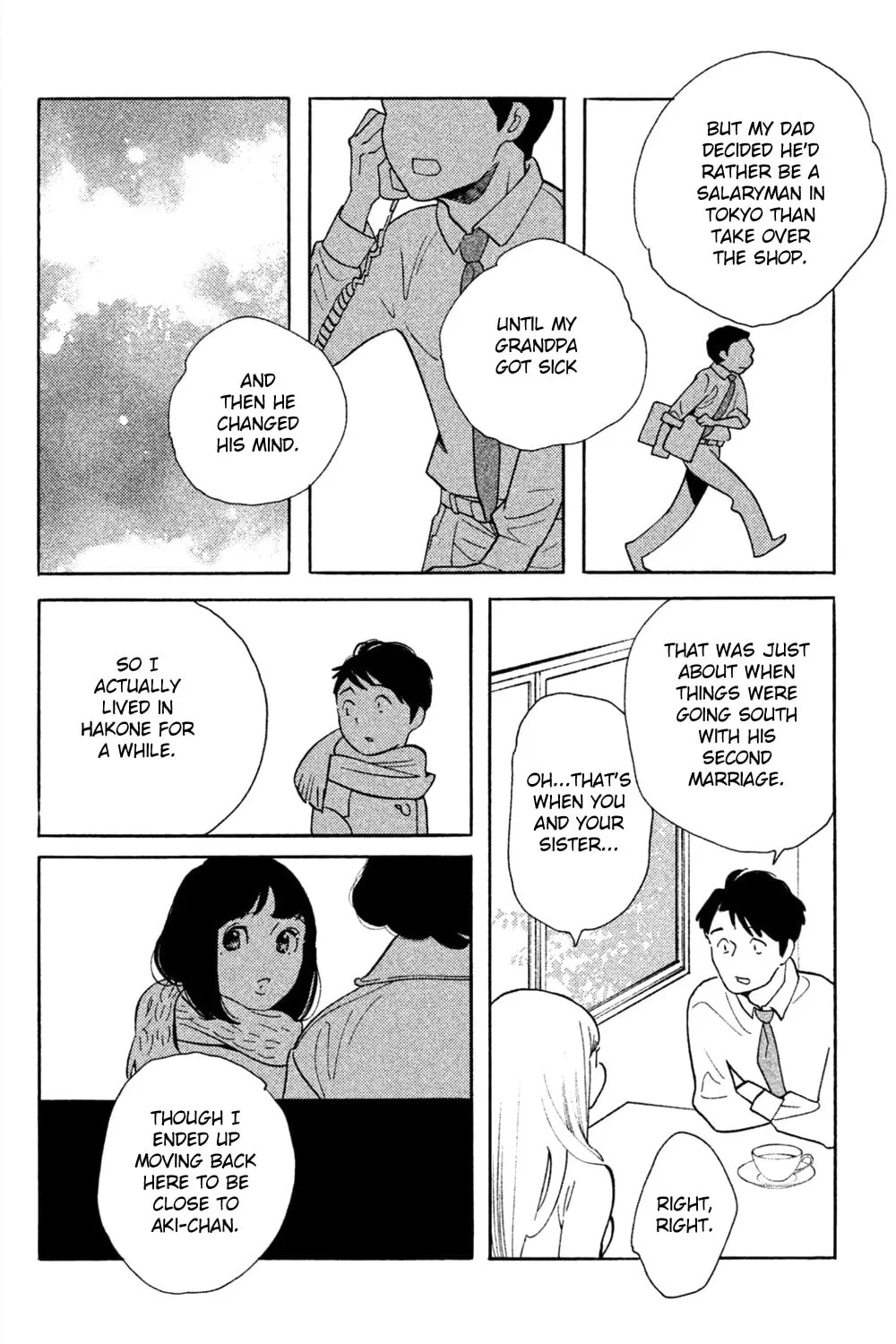 Read Koiiji: Love Glutton chapter 38 image 11 on Lezhin