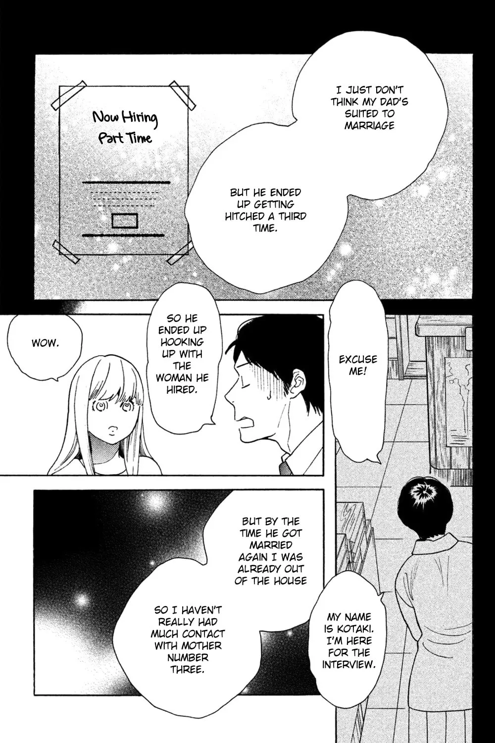 Read Koiiji: Love Glutton chapter 38 image 13 on Lezhin
