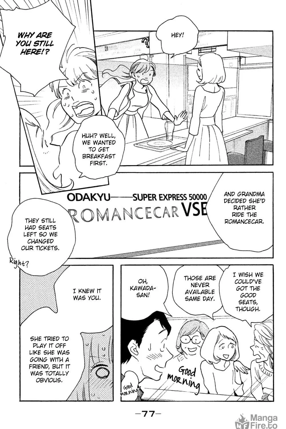 Read Koiiji: Love Glutton chapter 38 image 17 on Lezhin