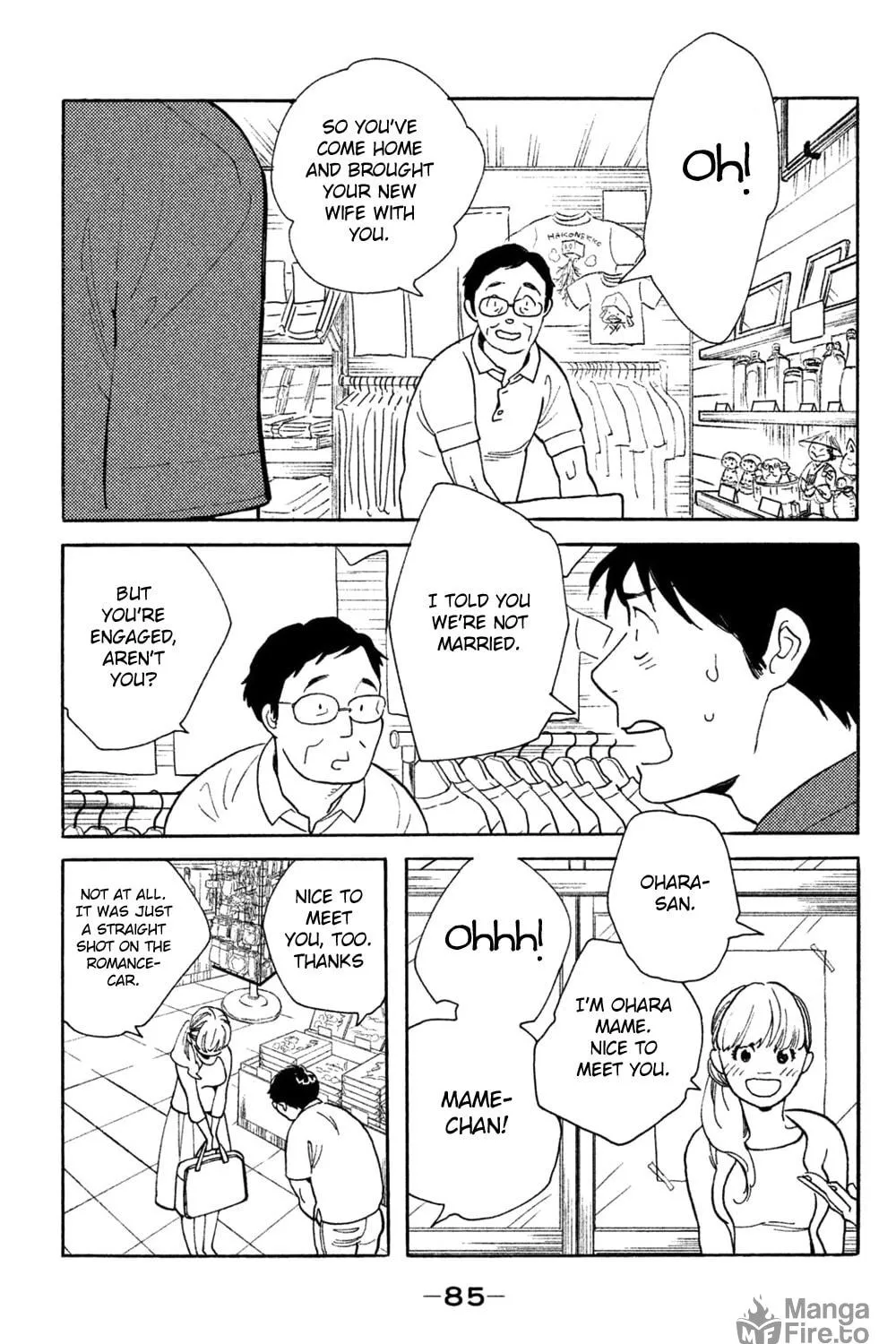 Read Koiiji: Love Glutton chapter 38 image 33 on Lezhin