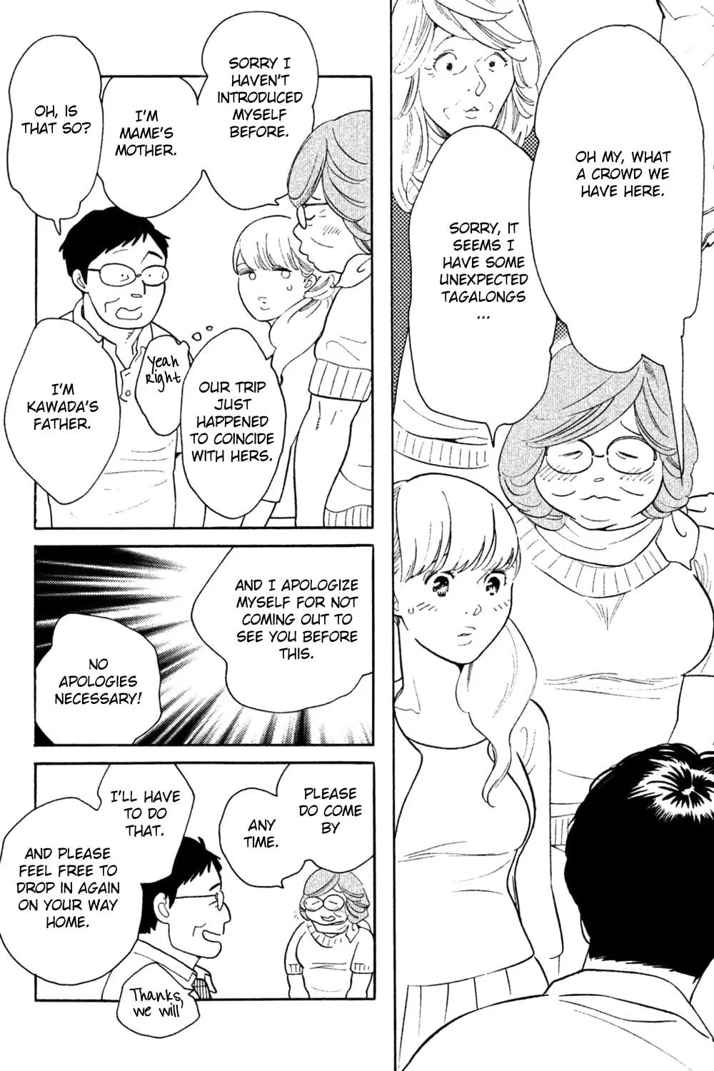 Read Koiiji: Love Glutton chapter 38 image 35 on Lezhin
