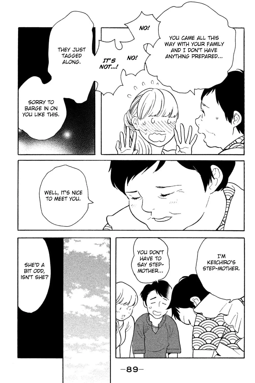 Read Koiiji: Love Glutton chapter 38 image 41 on Lezhin