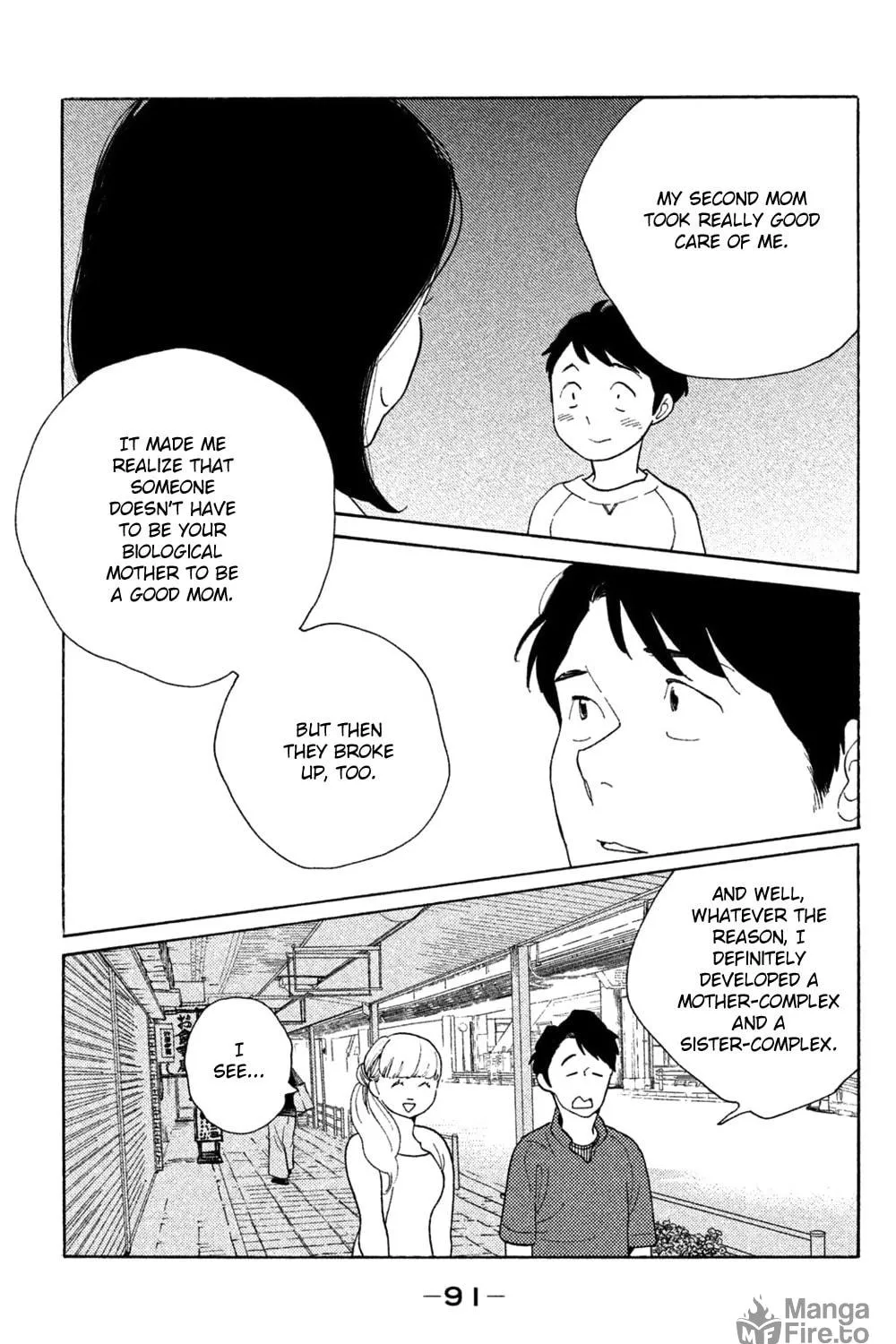 Read Koiiji: Love Glutton chapter 38 image 45 on Lezhin