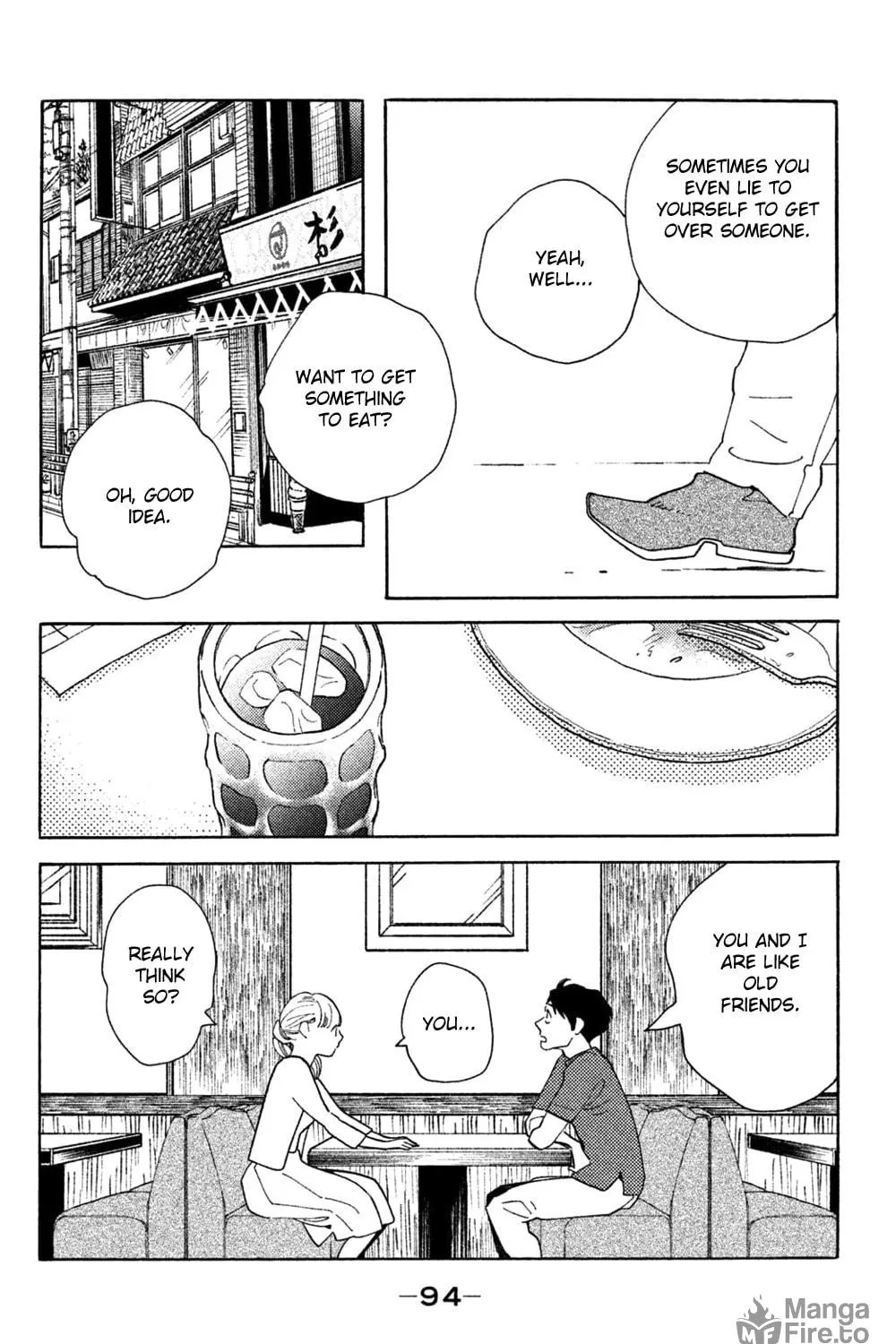 Read Koiiji: Love Glutton chapter 38 image 51 on Lezhin