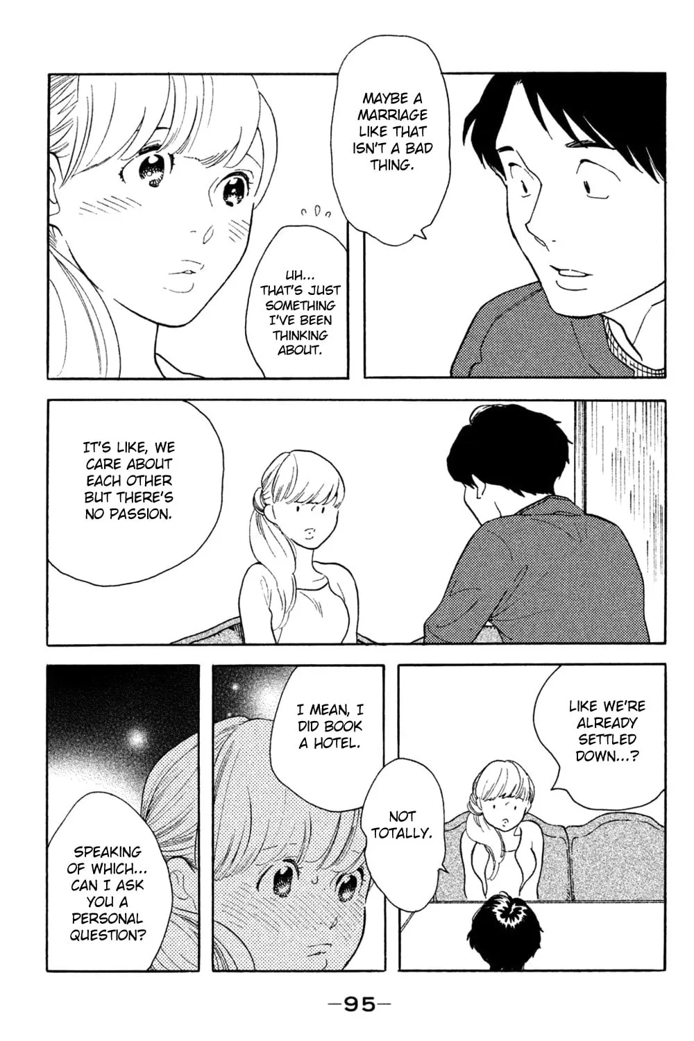 Read Koiiji: Love Glutton chapter 38 image 53 on Lezhin