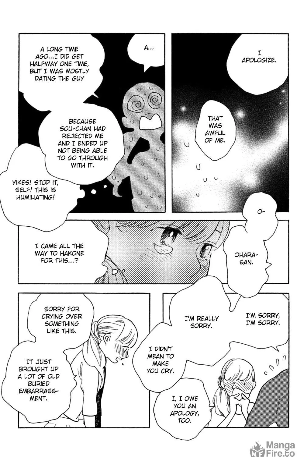 Read Koiiji: Love Glutton chapter 38 image 57 on Lezhin