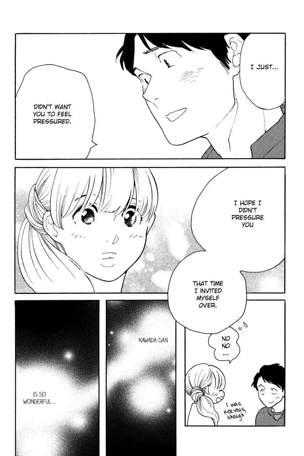 Read Koiiji: Love Glutton chapter 38 image 59 on Lezhin