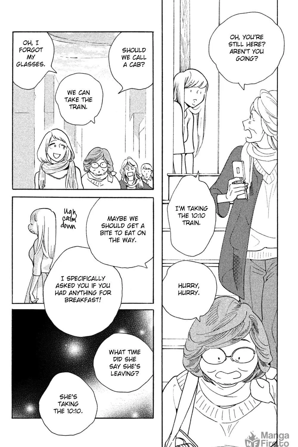 Read Koiiji: Love Glutton chapter 38 image 7 on Lezhin