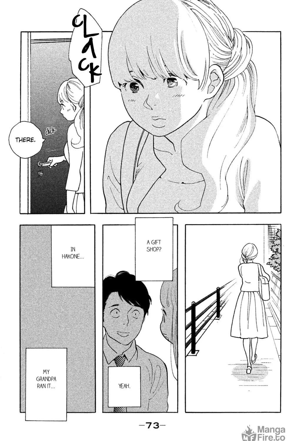 Read Koiiji: Love Glutton chapter 38 image 9 on Lezhin