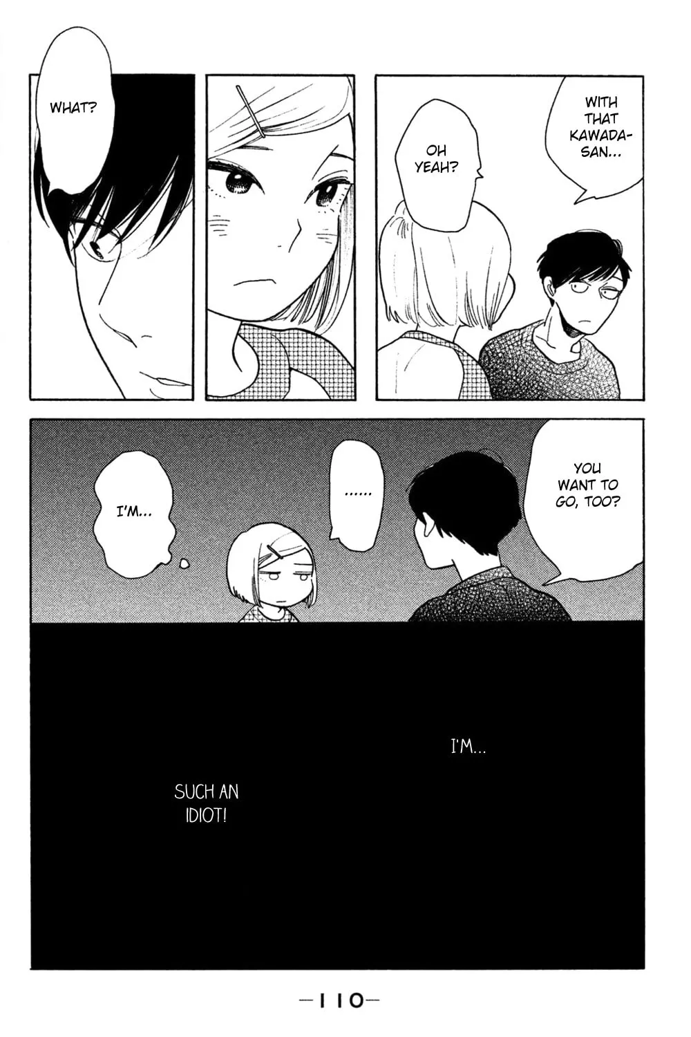 Read Koiiji: Love Glutton chapter 39 image 19 on Lezhin