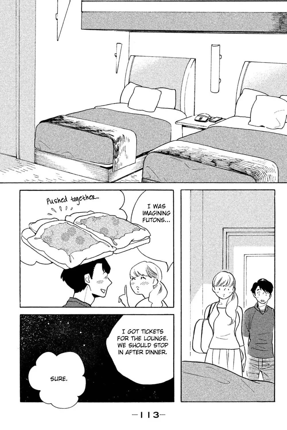Read Koiiji: Love Glutton chapter 39 image 25 on Lezhin