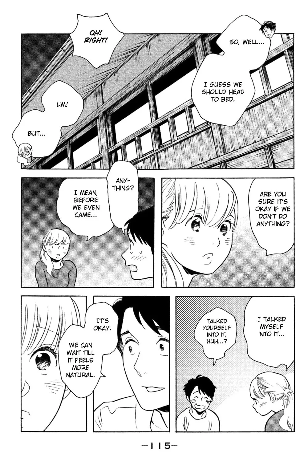 Read Koiiji: Love Glutton chapter 39 image 29 on Lezhin