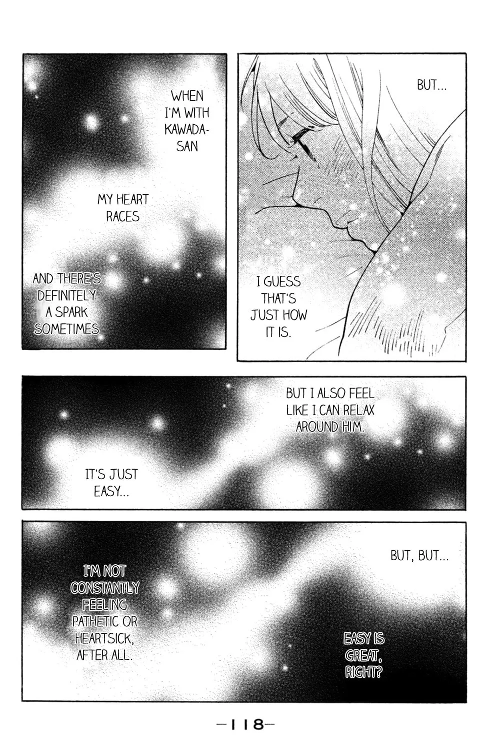 Read Koiiji: Love Glutton chapter 39 image 35 on Lezhin