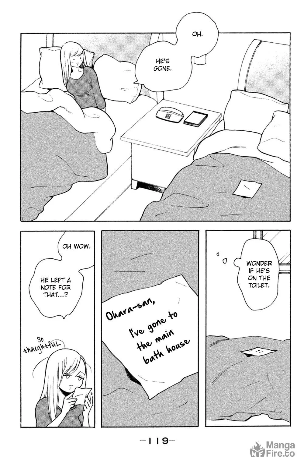 Read Koiiji: Love Glutton chapter 39 image 37 on Lezhin