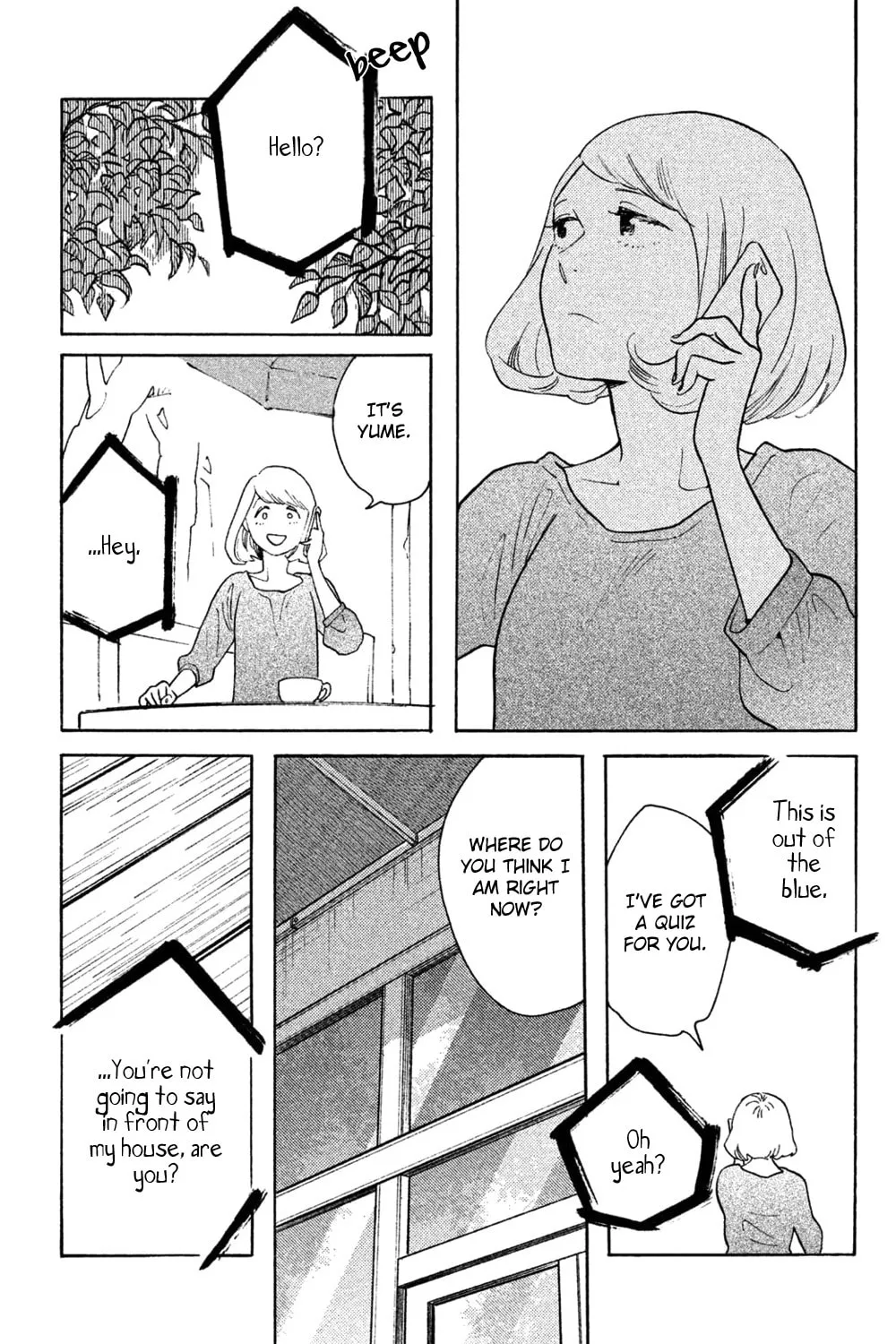 Read Koiiji: Love Glutton chapter 39 image 5 on Lezhin