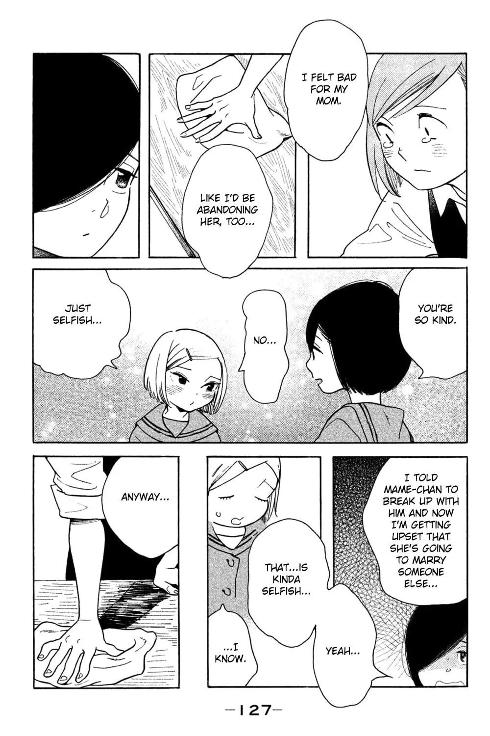 Read Koiiji: Love Glutton chapter 39 image 53 on Lezhin