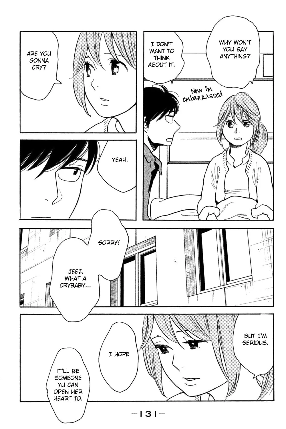Read Koiiji: Love Glutton chapter 39 image 61 on Lezhin