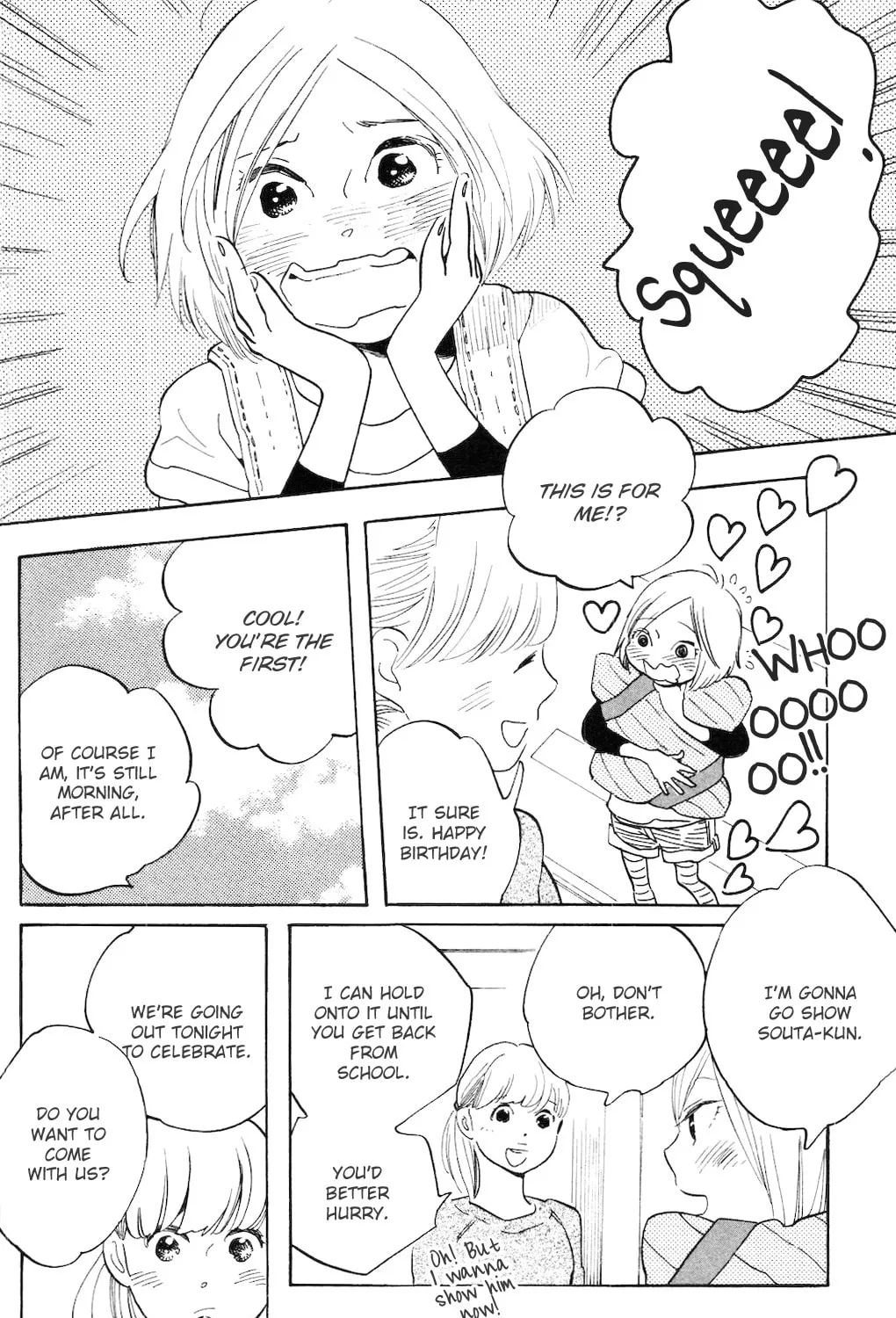 Read Koiiji: Love Glutton chapter 4 image 11 on Lezhin