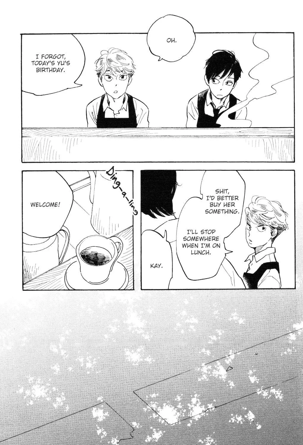 Read Koiiji: Love Glutton chapter 4 image 21 on Lezhin
