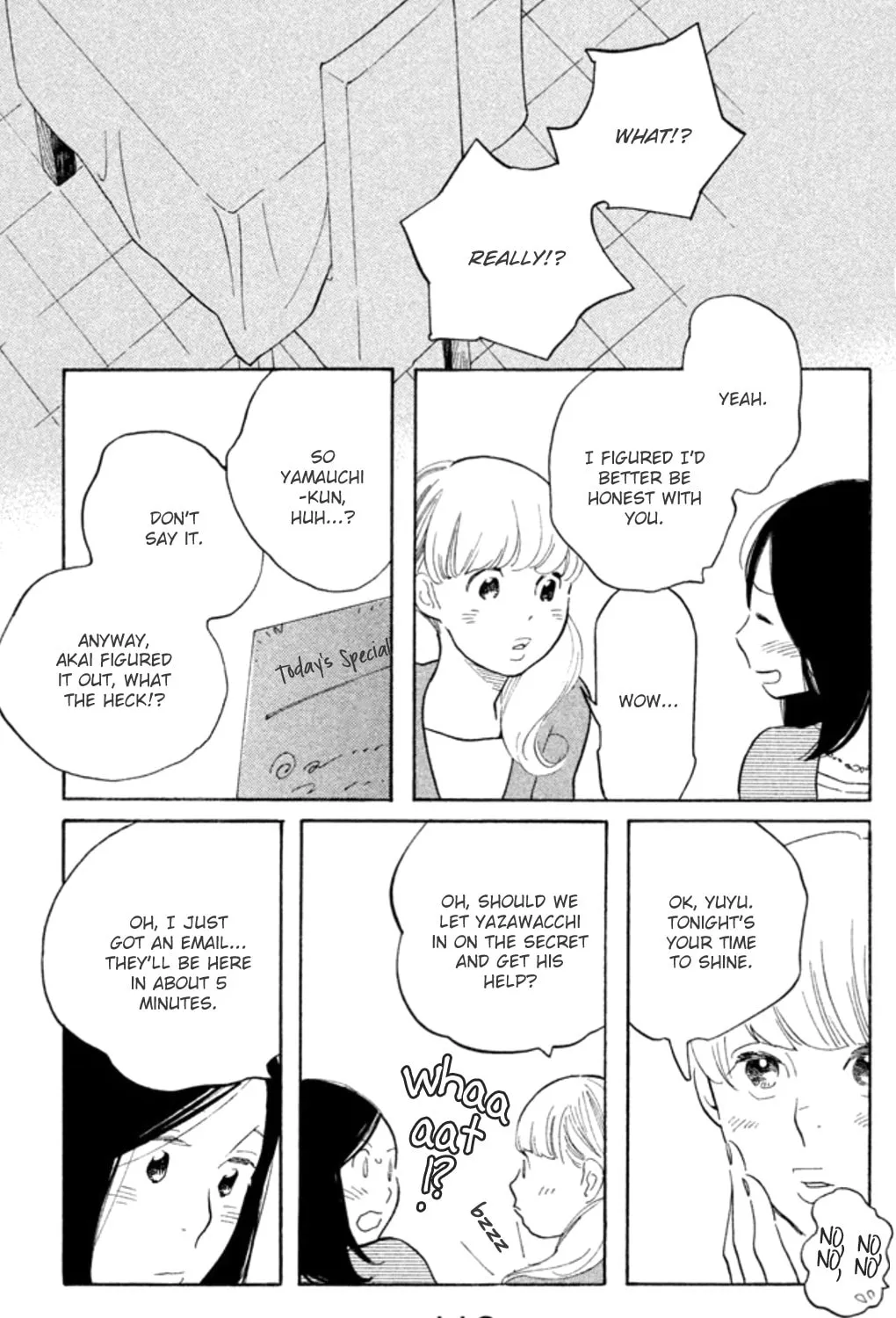 Read Koiiji: Love Glutton chapter 4 image 25 on Lezhin