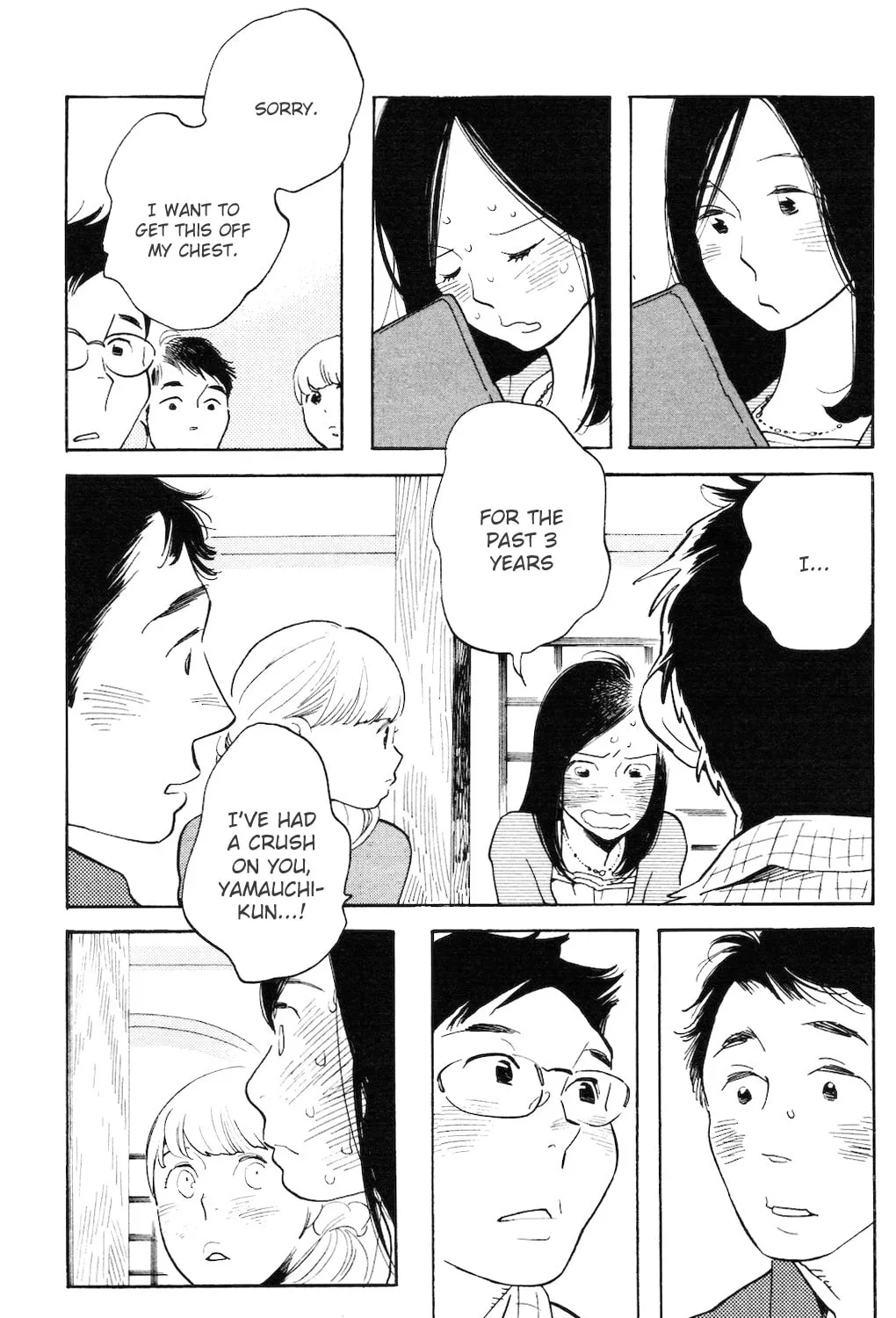 Read Koiiji: Love Glutton chapter 4 image 29 on Lezhin