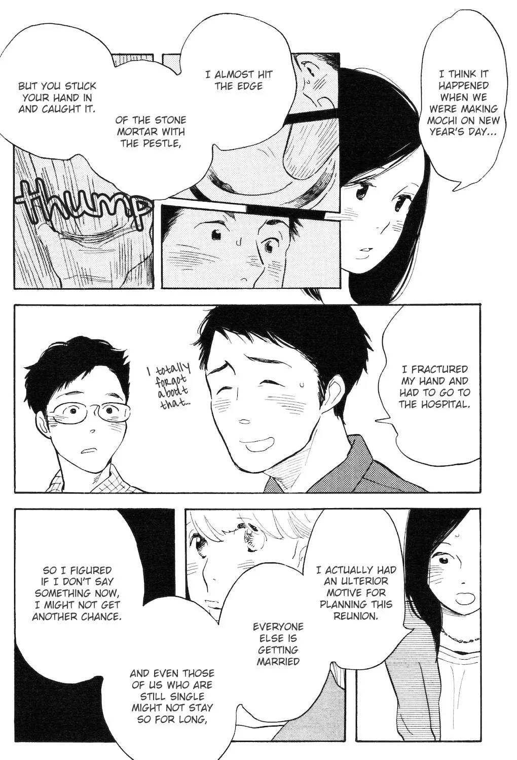 Read Koiiji: Love Glutton chapter 4 image 31 on Lezhin