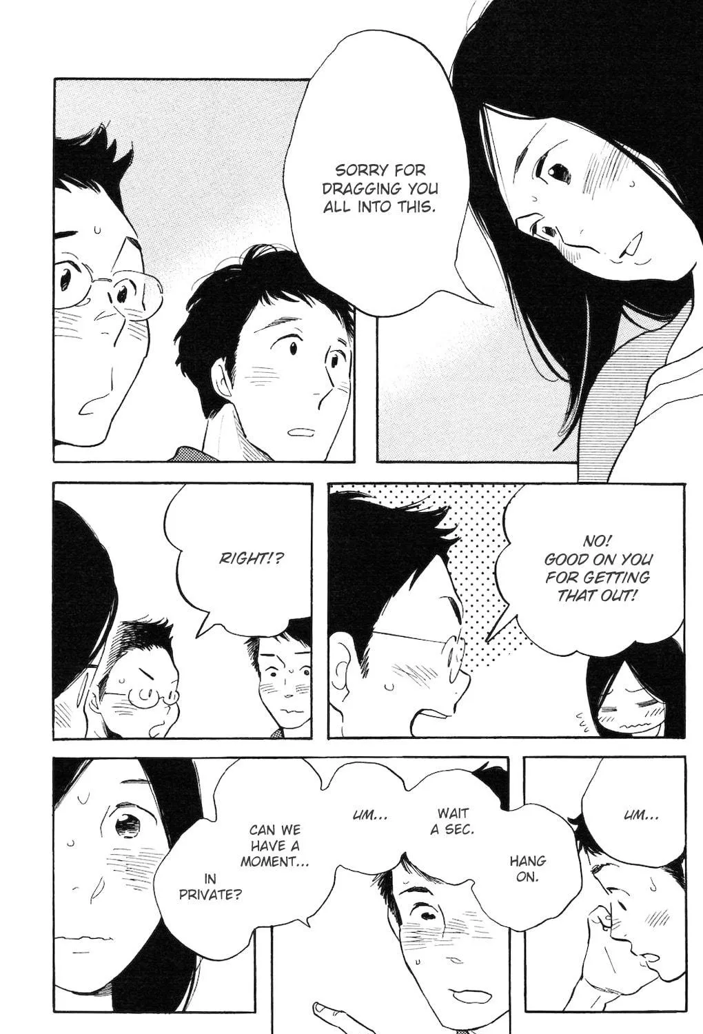 Read Koiiji: Love Glutton chapter 4 image 33 on Lezhin