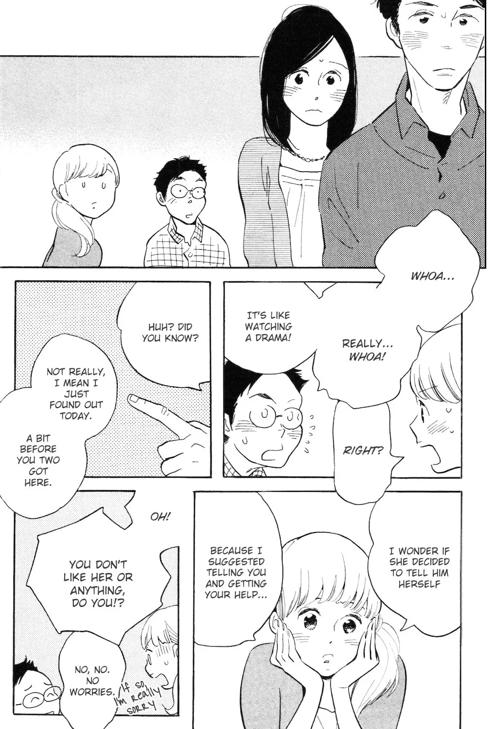 Read Koiiji: Love Glutton chapter 4 image 35 on Lezhin