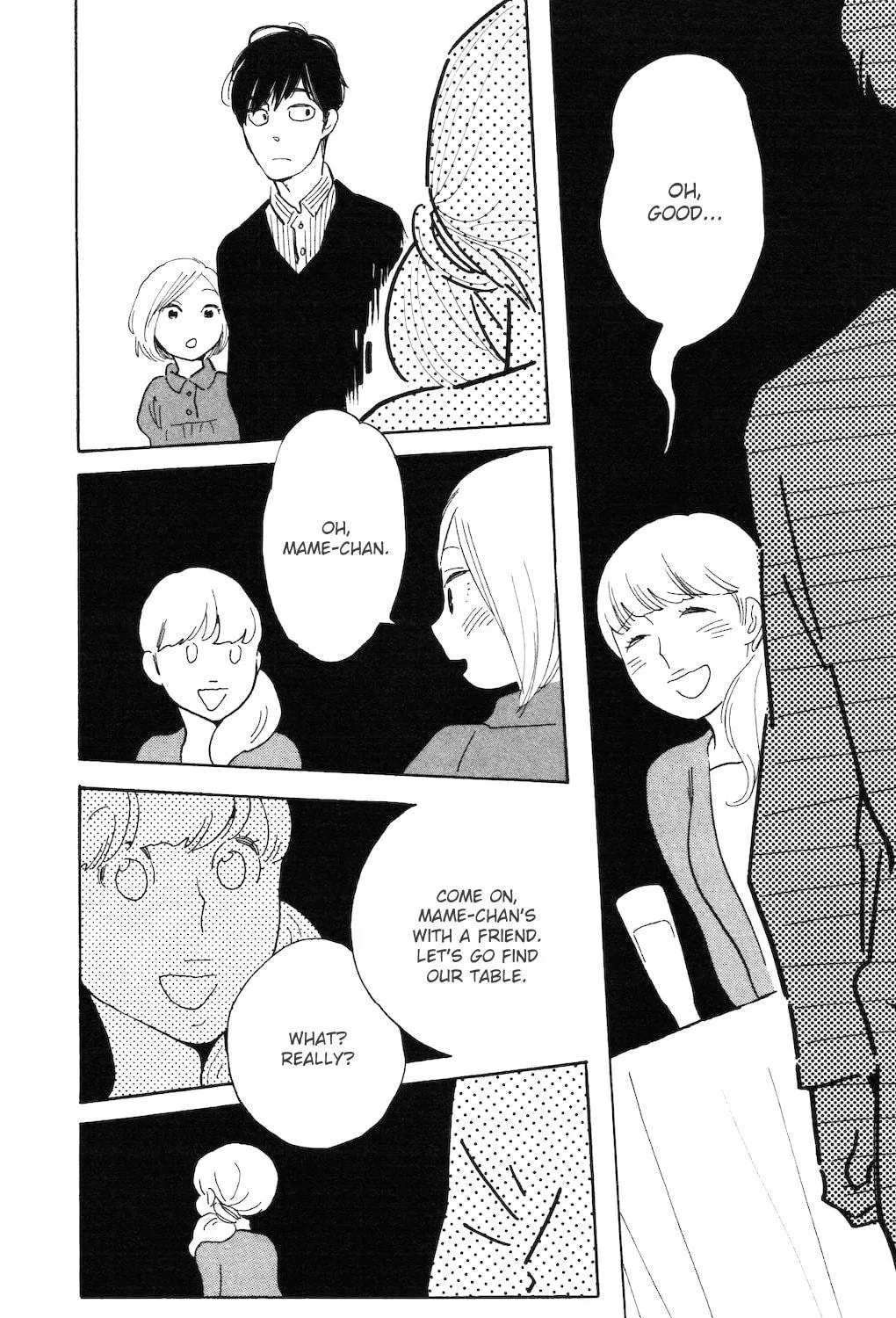 Read Koiiji: Love Glutton chapter 4 image 37 on Lezhin