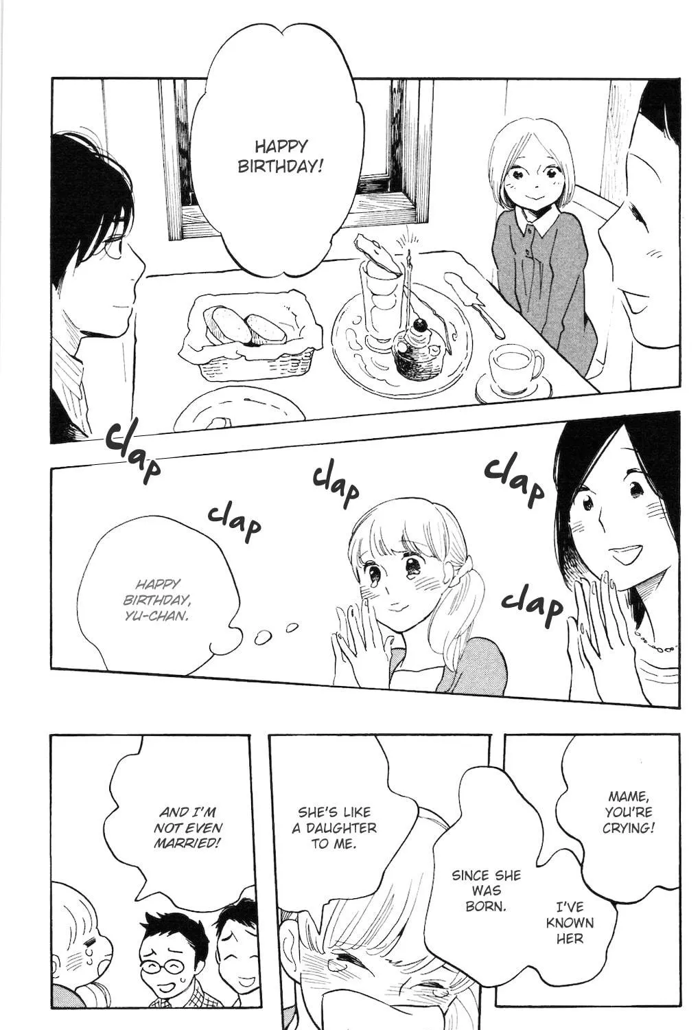 Read Koiiji: Love Glutton chapter 4 image 45 on Lezhin