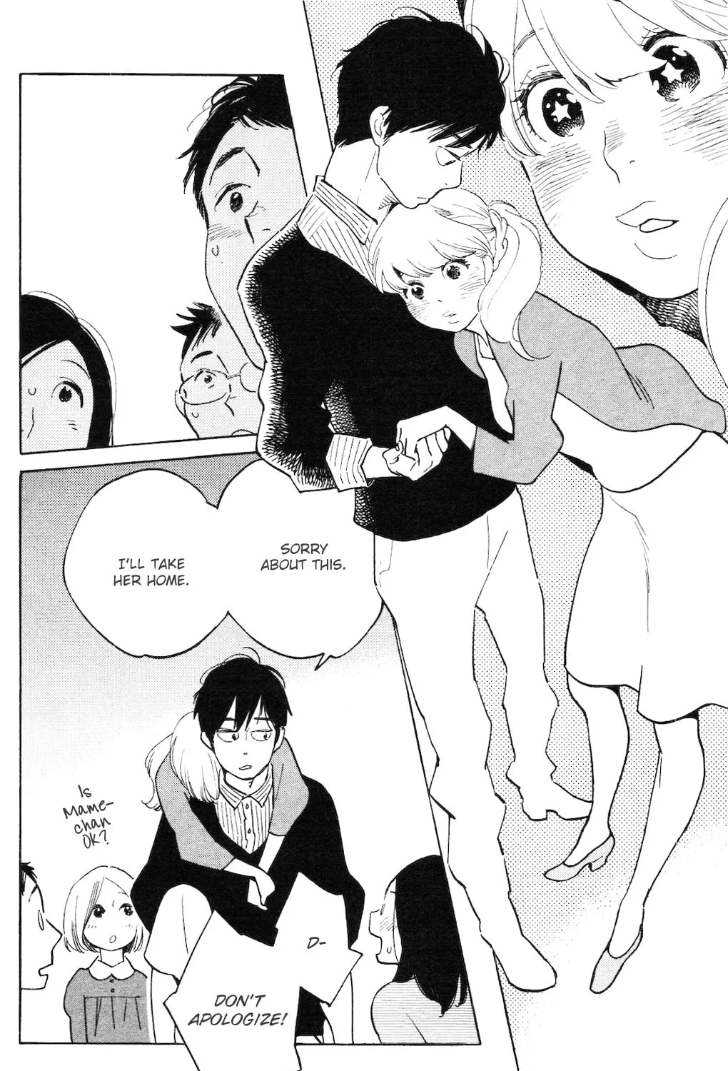 Read Koiiji: Love Glutton chapter 4 image 55 on Lezhin