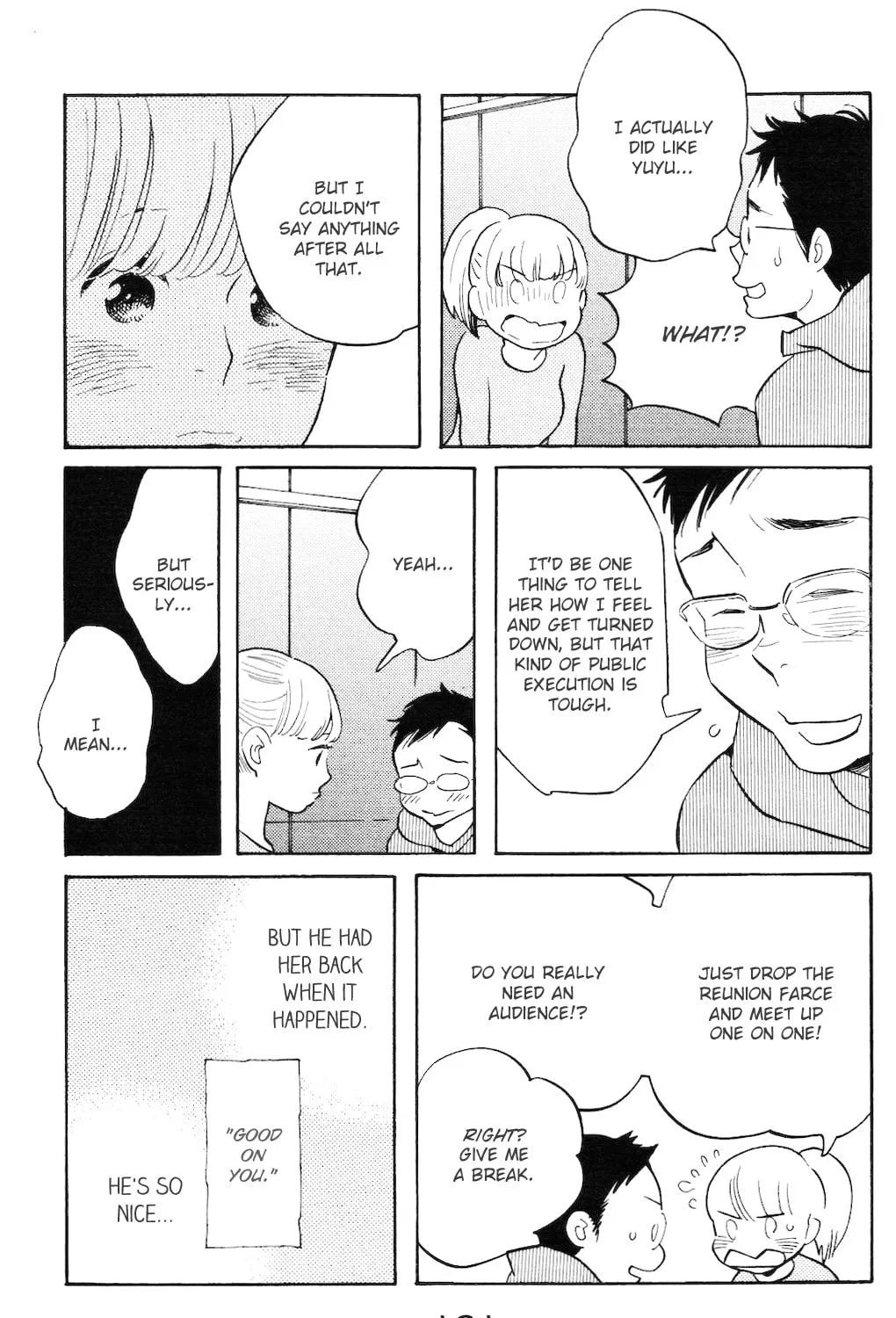 Read Koiiji: Love Glutton chapter 4 image 61 on Lezhin