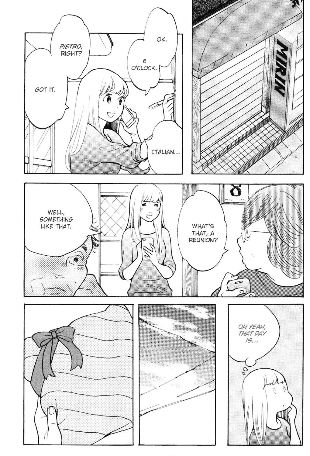 Read Koiiji: Love Glutton chapter 4 image 9 on Lezhin