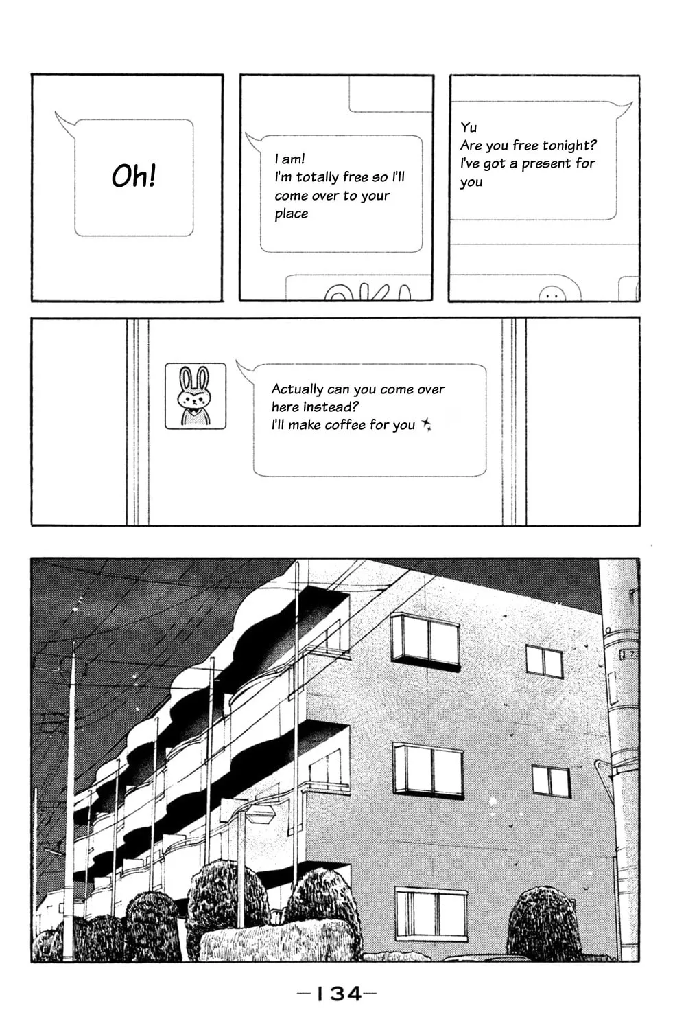 Read Koiiji: Love Glutton chapter 40 image 2 on Lezhin