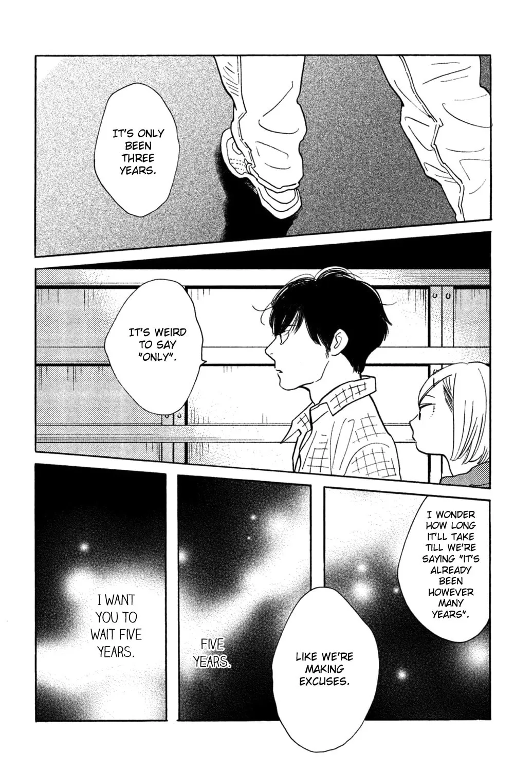 Read Koiiji: Love Glutton chapter 40 image 20 on Lezhin