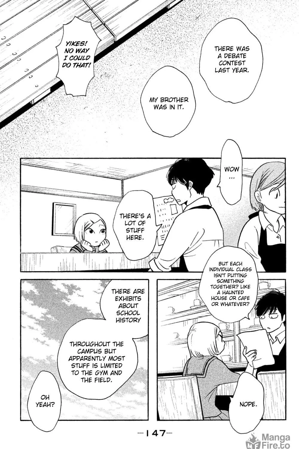 Read Koiiji: Love Glutton chapter 40 image 28 on Lezhin
