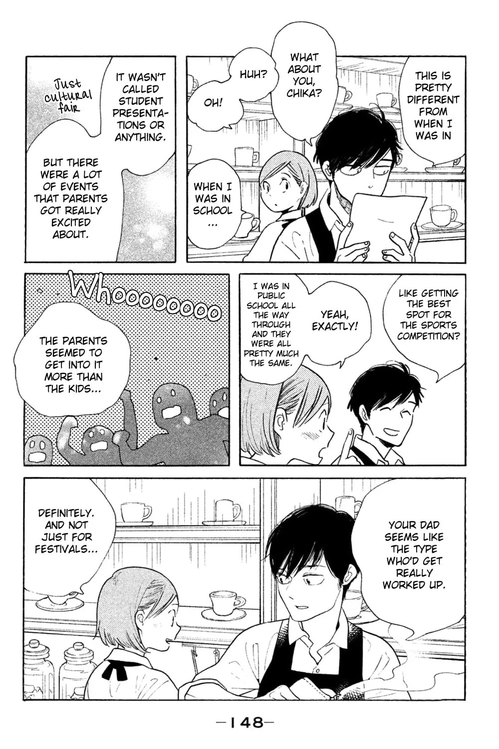 Read Koiiji: Love Glutton chapter 40 image 30 on Lezhin
