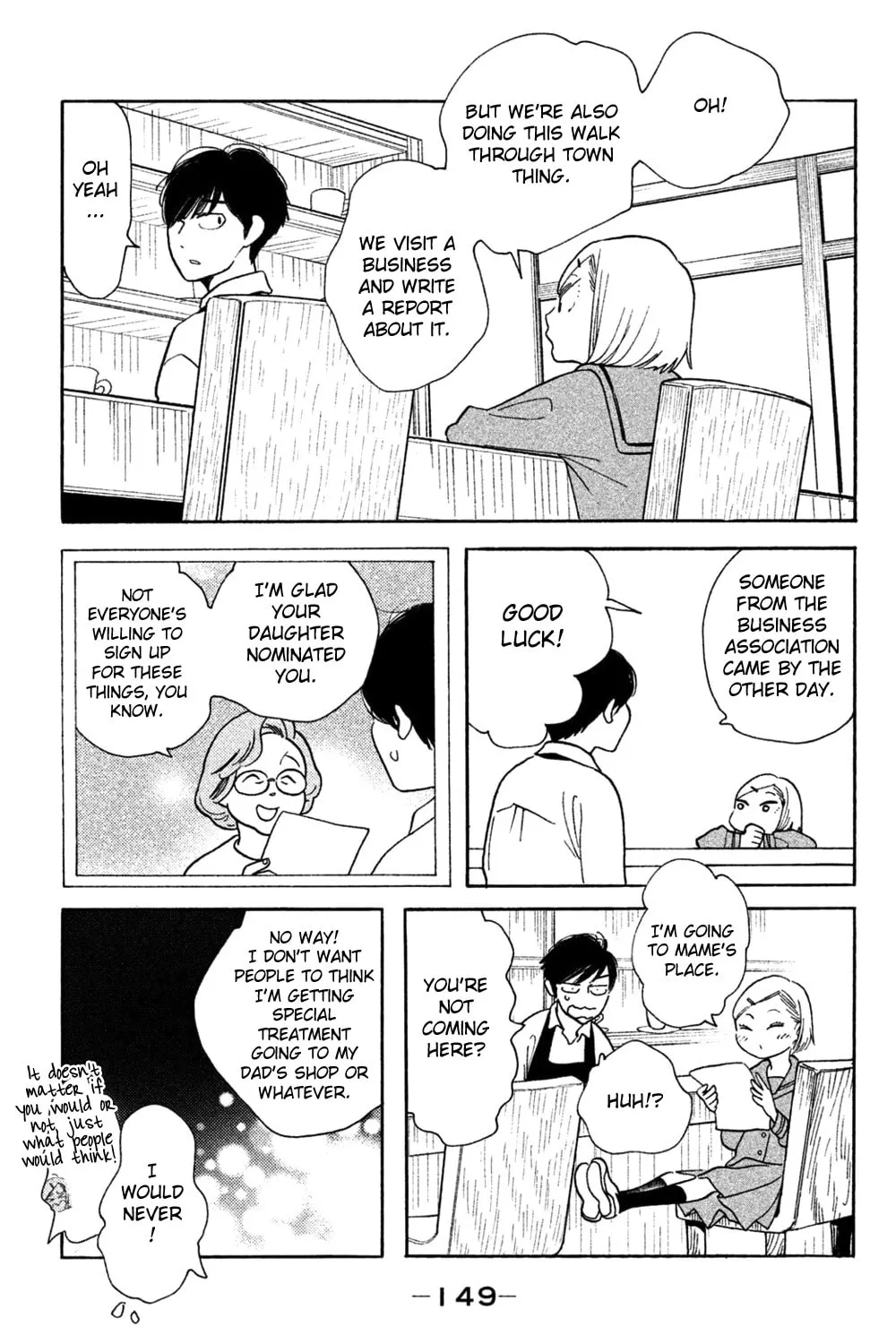 Read Koiiji: Love Glutton chapter 40 image 32 on Lezhin