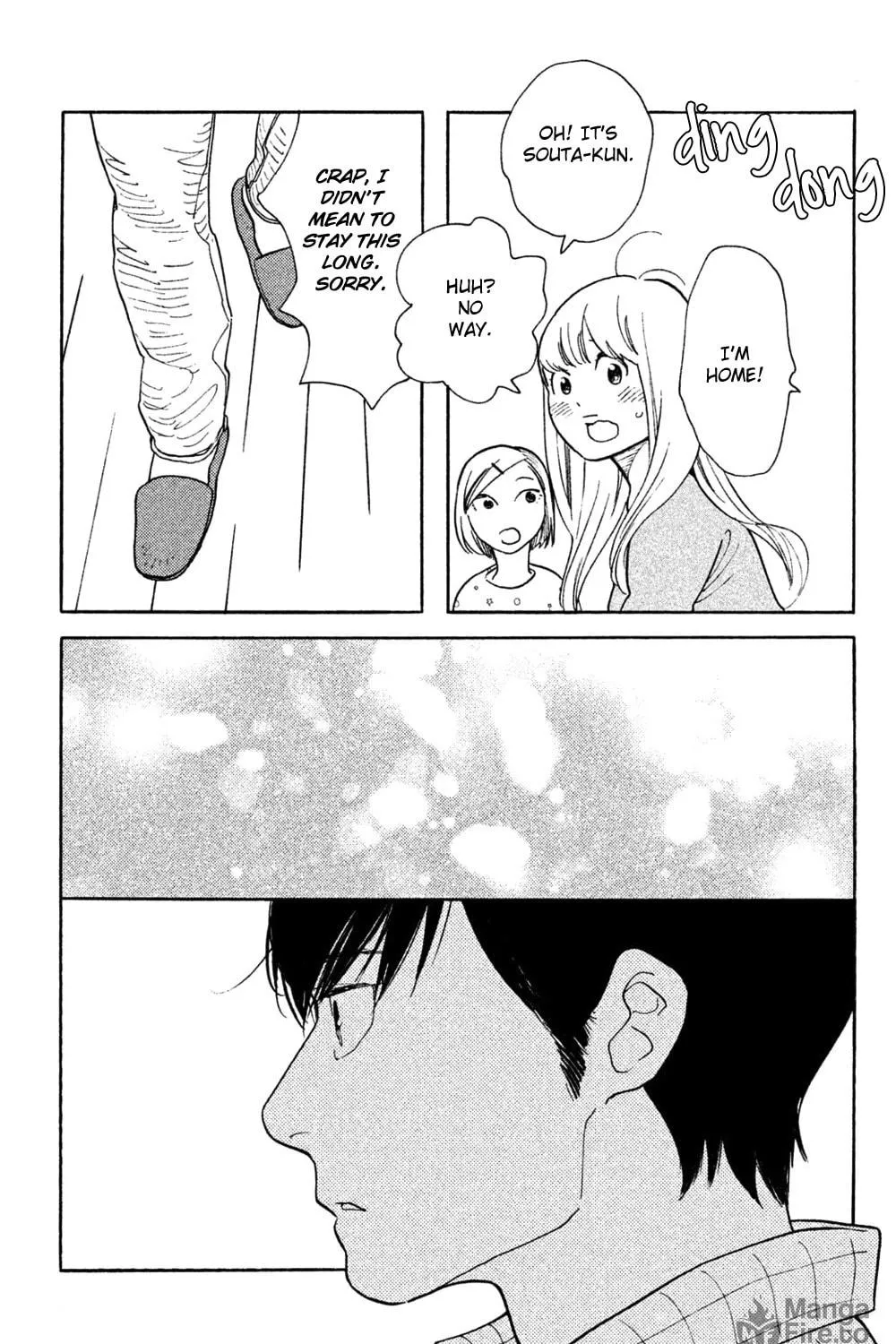 Read Koiiji: Love Glutton chapter 40 image 4 on Lezhin