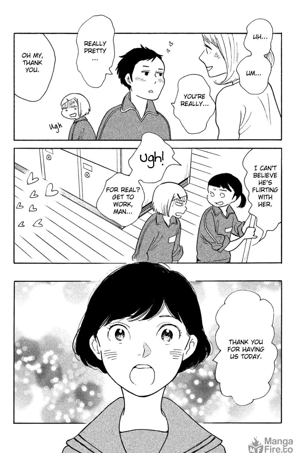 Read Koiiji: Love Glutton chapter 40 image 46 on Lezhin