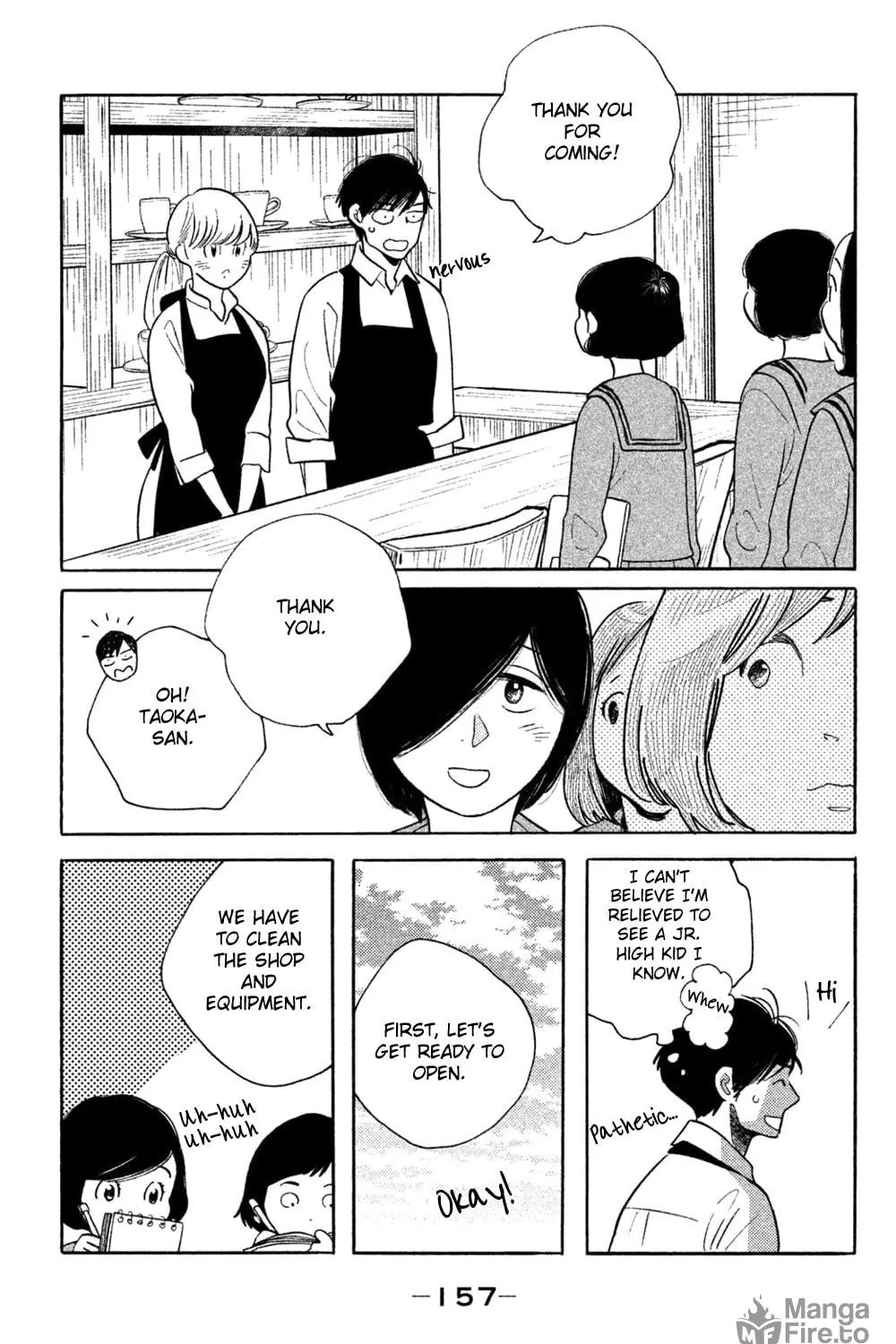 Read Koiiji: Love Glutton chapter 40 image 48 on Lezhin