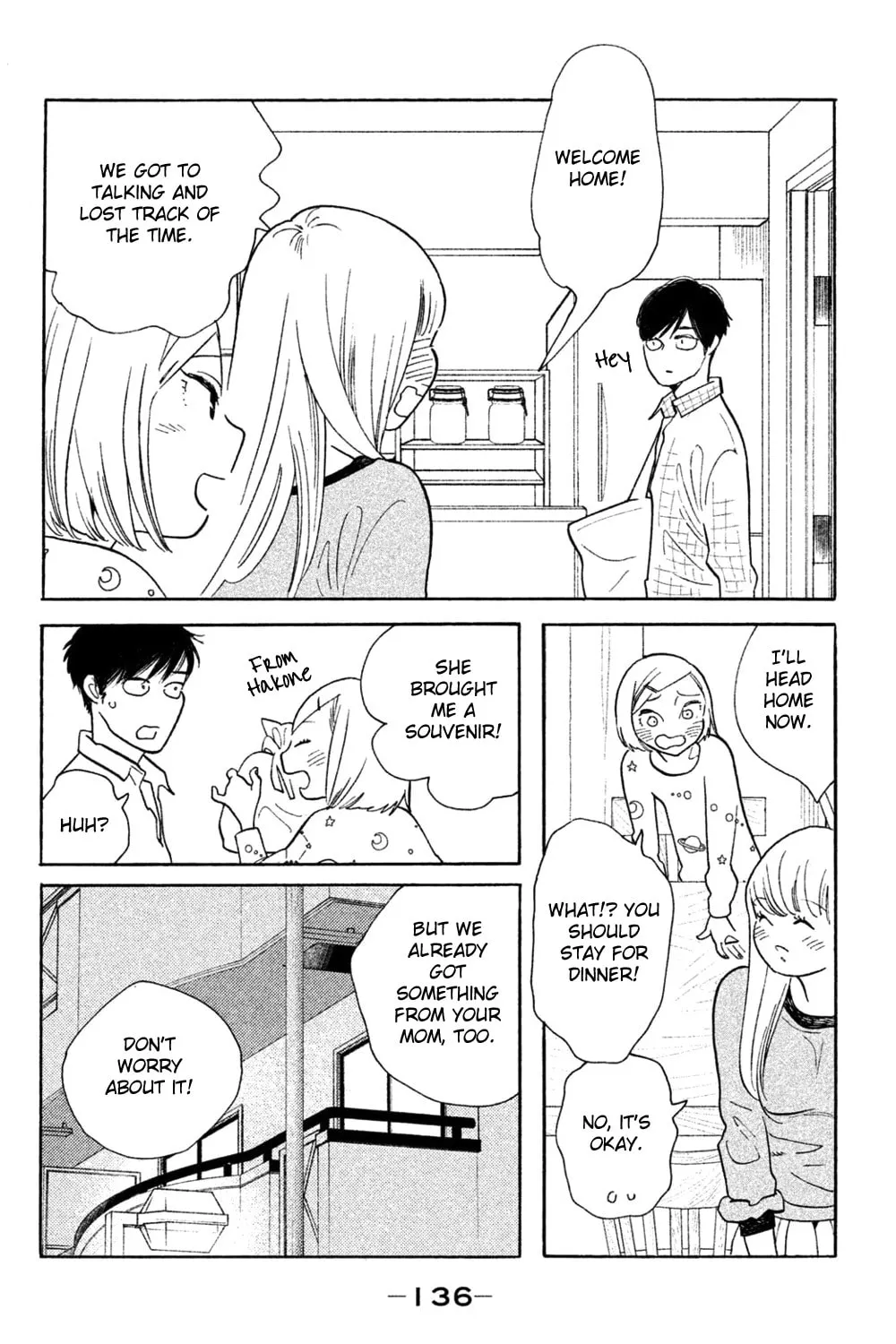 Read Koiiji: Love Glutton chapter 40 image 6 on Lezhin