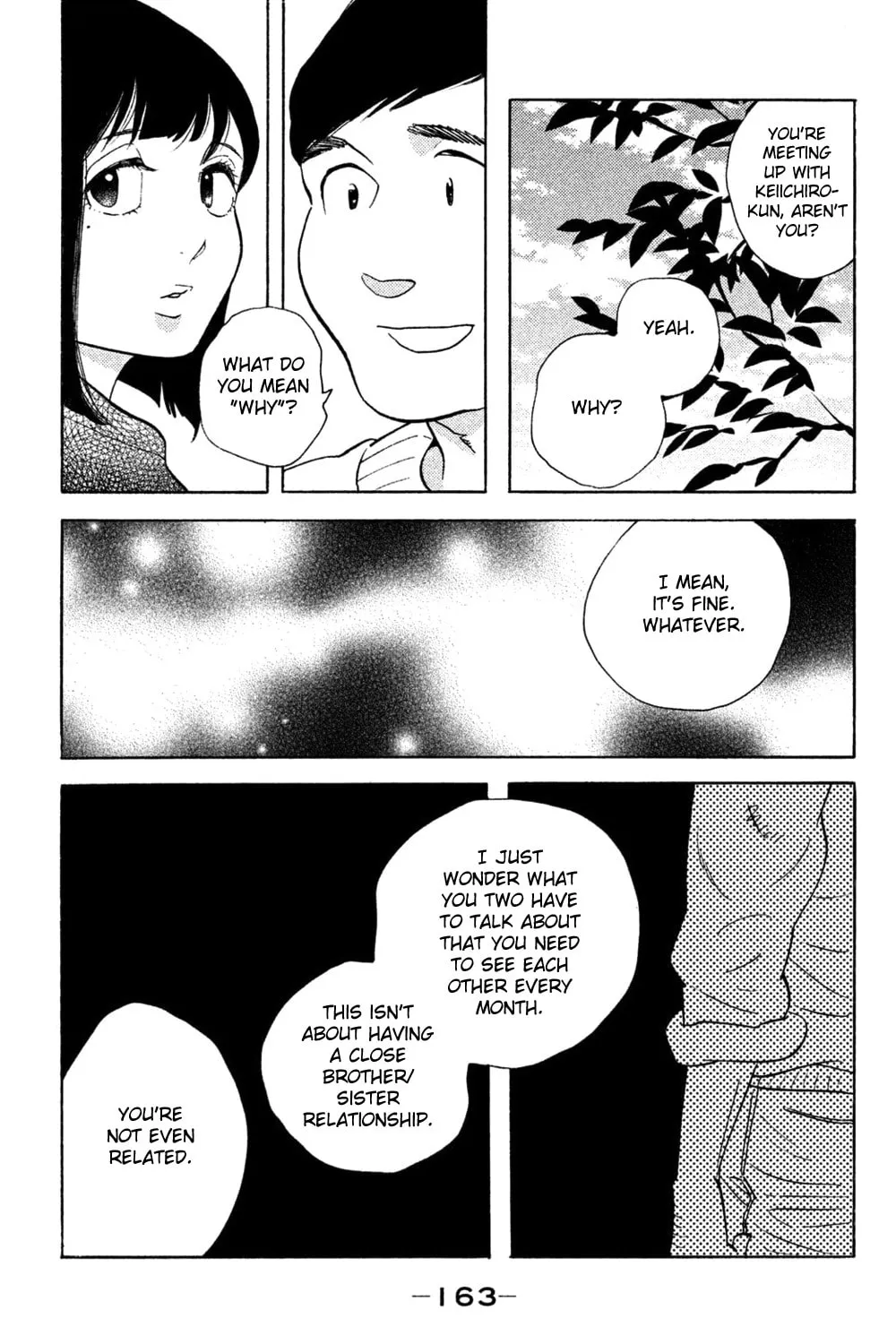 Read Koiiji: Love Glutton chapter 40 image 60 on Lezhin