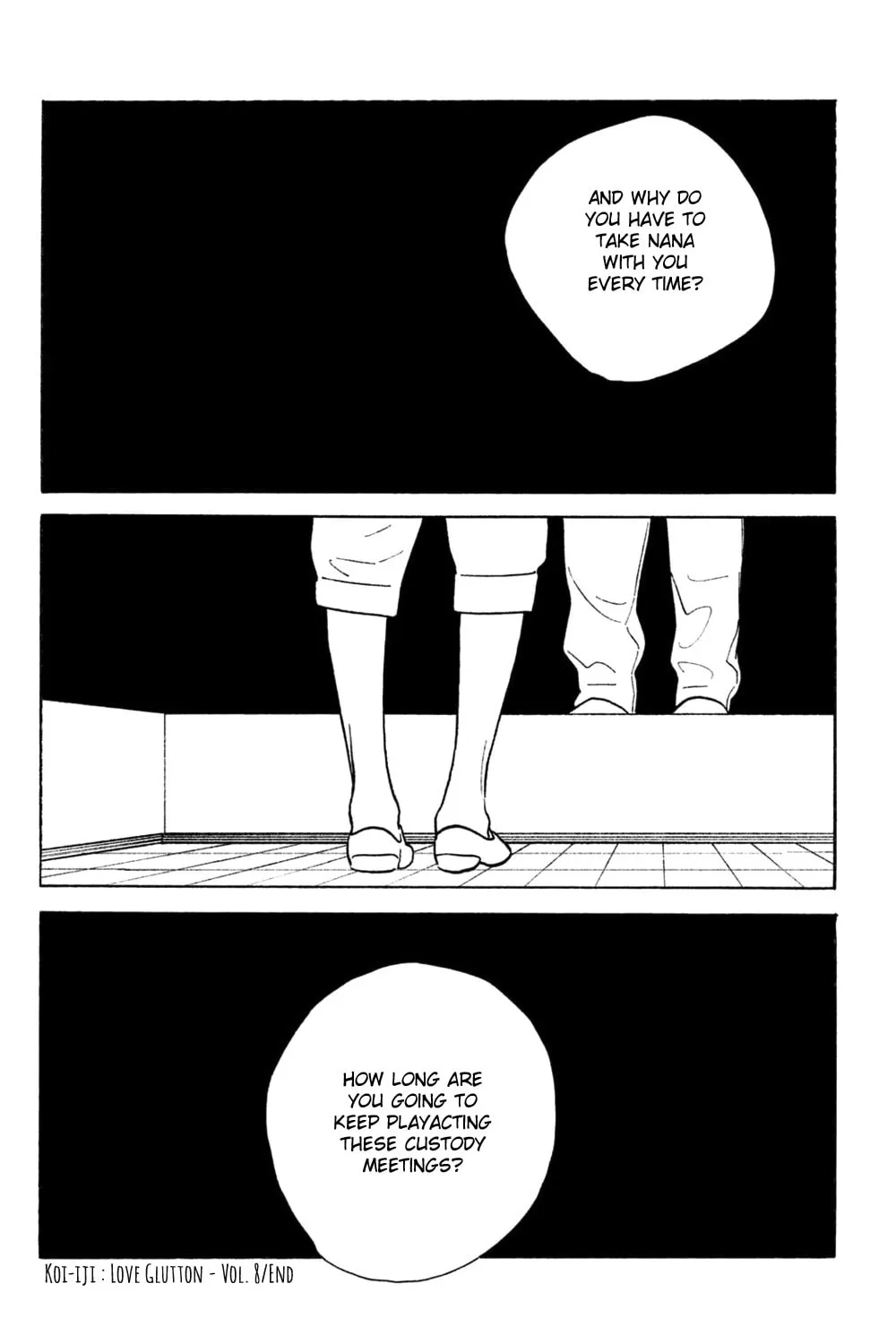 Read Koiiji: Love Glutton chapter 40 image 62 on Lezhin