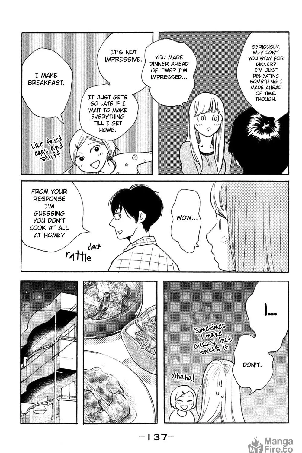 Read Koiiji: Love Glutton chapter 40 image 8 on Lezhin