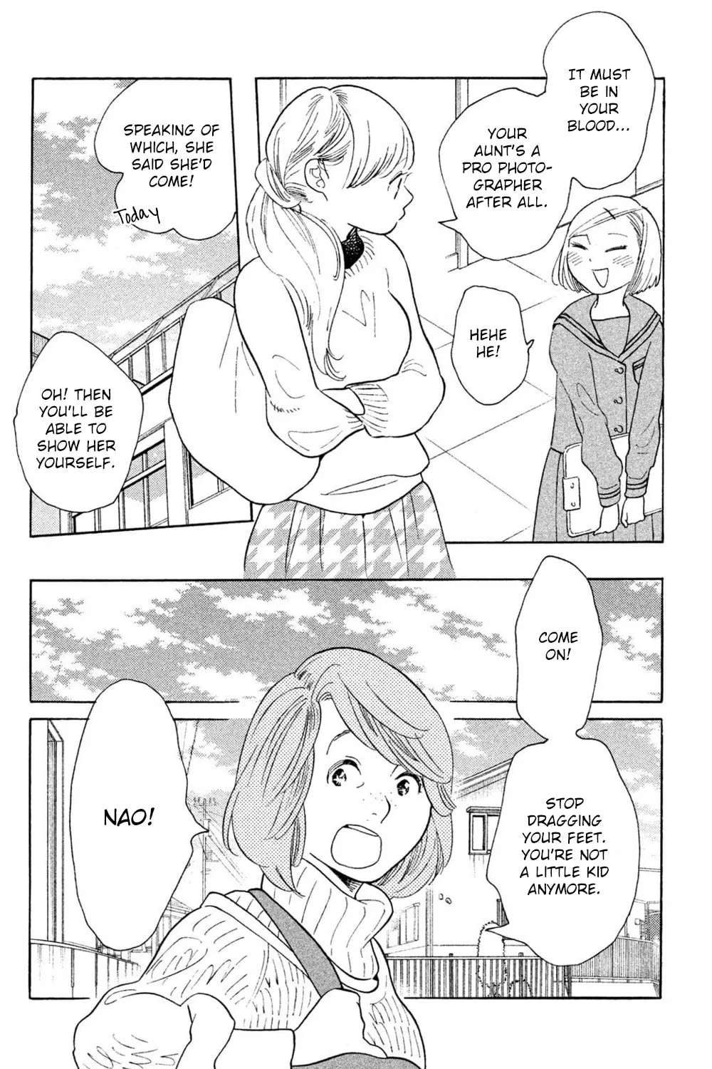 Read Koiiji: Love Glutton chapter 41 image 14 on Lezhin