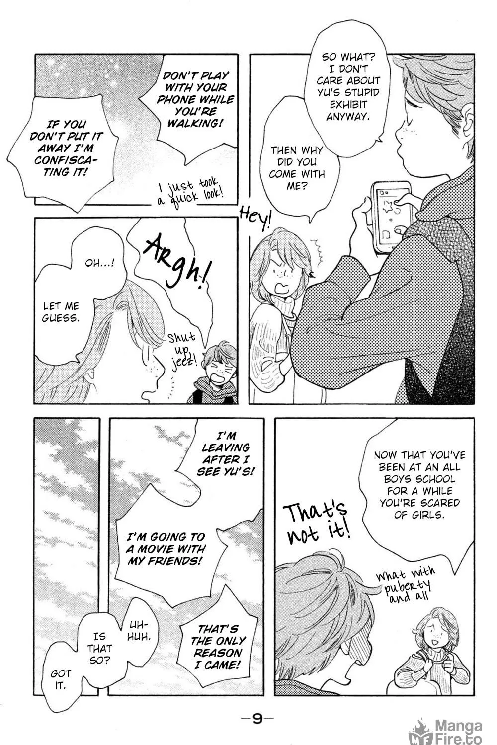 Read Koiiji: Love Glutton chapter 41 image 16 on Lezhin
