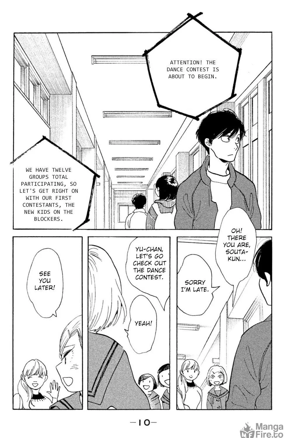 Read Koiiji: Love Glutton chapter 41 image 18 on Lezhin
